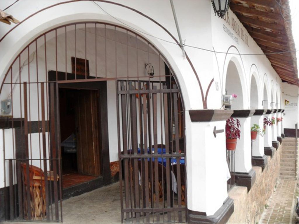 Los Arcos De Sol Ξενοδοχείο San Sebastián del Oeste Εξωτερικό φωτογραφία