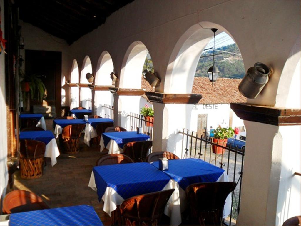 Los Arcos De Sol Ξενοδοχείο San Sebastián del Oeste Εξωτερικό φωτογραφία