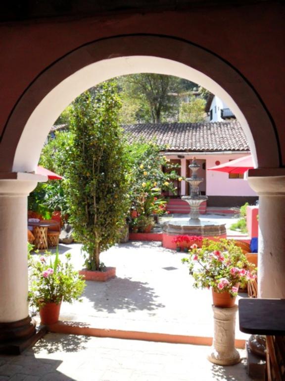 Los Arcos De Sol Ξενοδοχείο San Sebastián del Oeste Εξωτερικό φωτογραφία