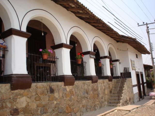 Los Arcos De Sol Ξενοδοχείο San Sebastián del Oeste Εξωτερικό φωτογραφία